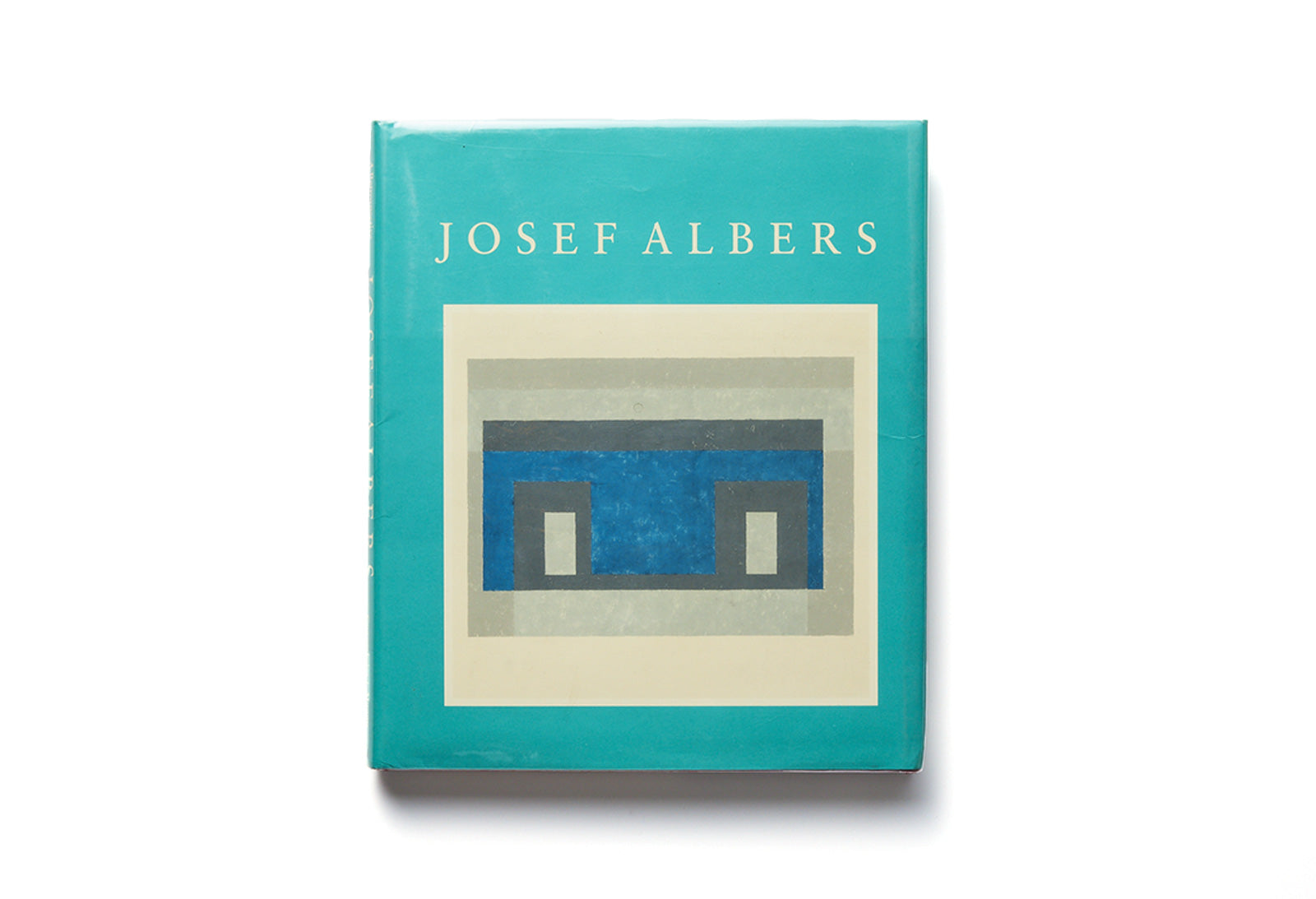 Josef Albers　ヨゼフ・アルバース A Retrospective / JOSEF ALBERS – Sellenatela