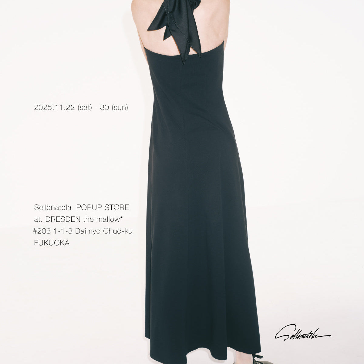 POPUP STORE at DRESDEN the mallow* in 福岡