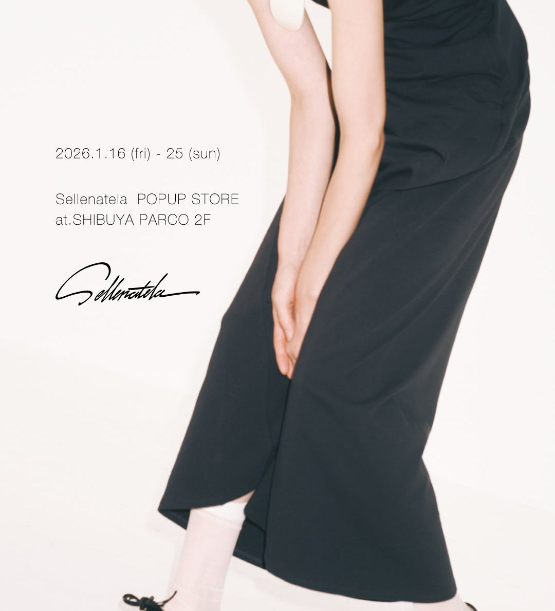 POPUP STORE at SHIBUYA PARCO 2F