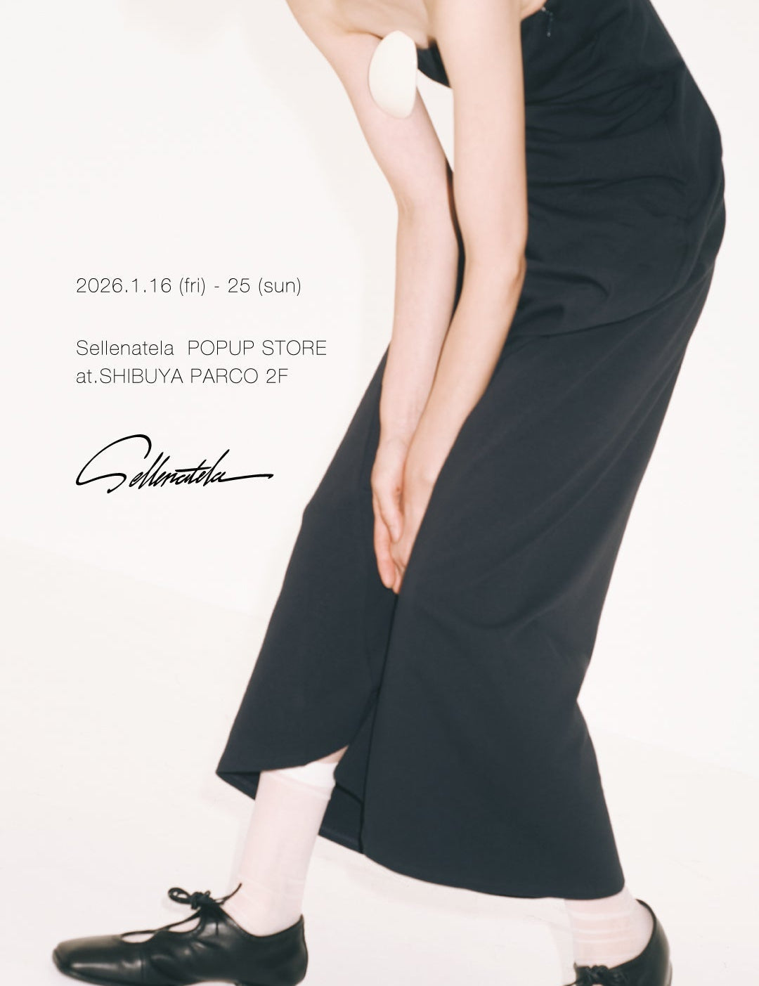 POPUP STORE at SHIBUYA PARCO 2F