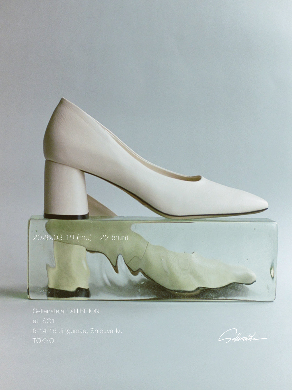 2026.03 展示販売会 in TOKYO のお知らせ