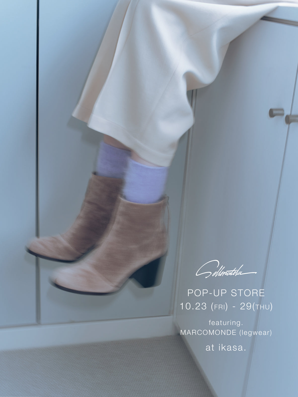 BOOTS – Sellenatela
