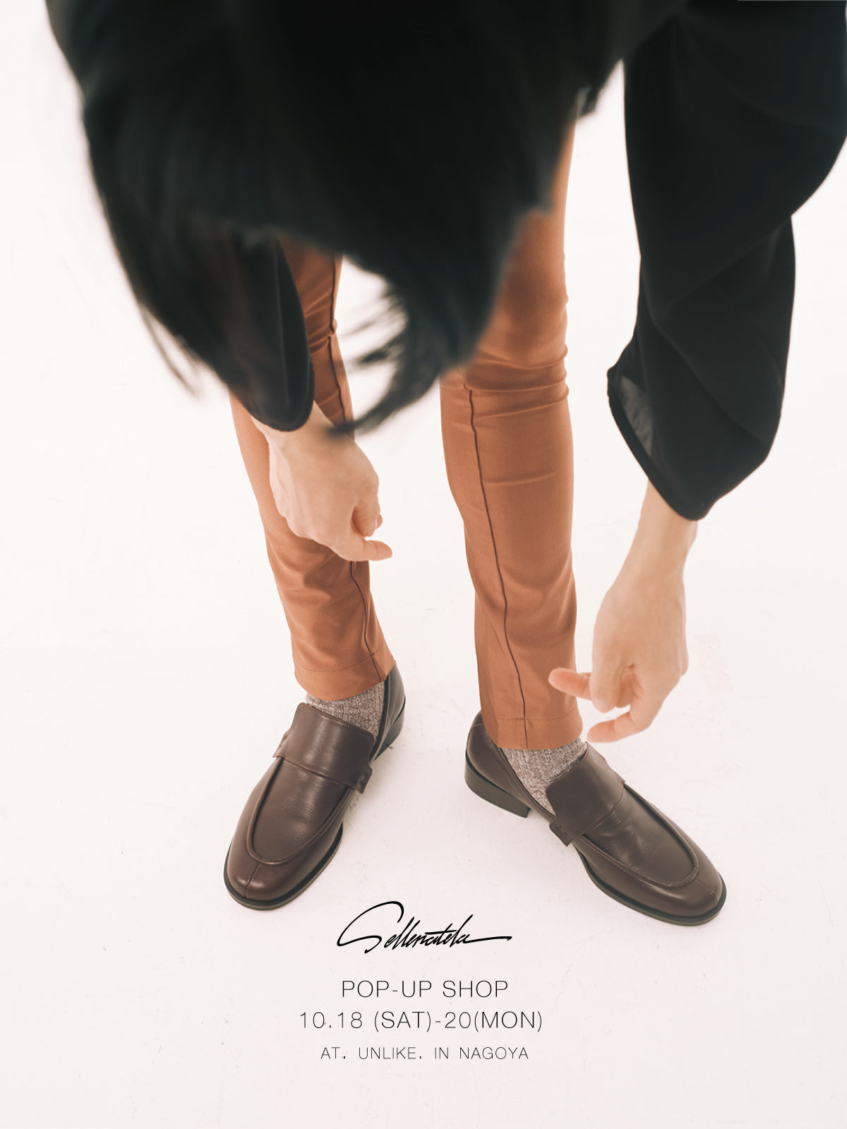 POP-UP SHOP at unlike. 名古屋