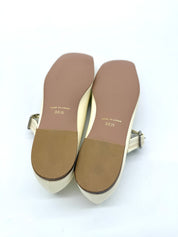 MARY J.【IVORY】- 35.5 AS IS