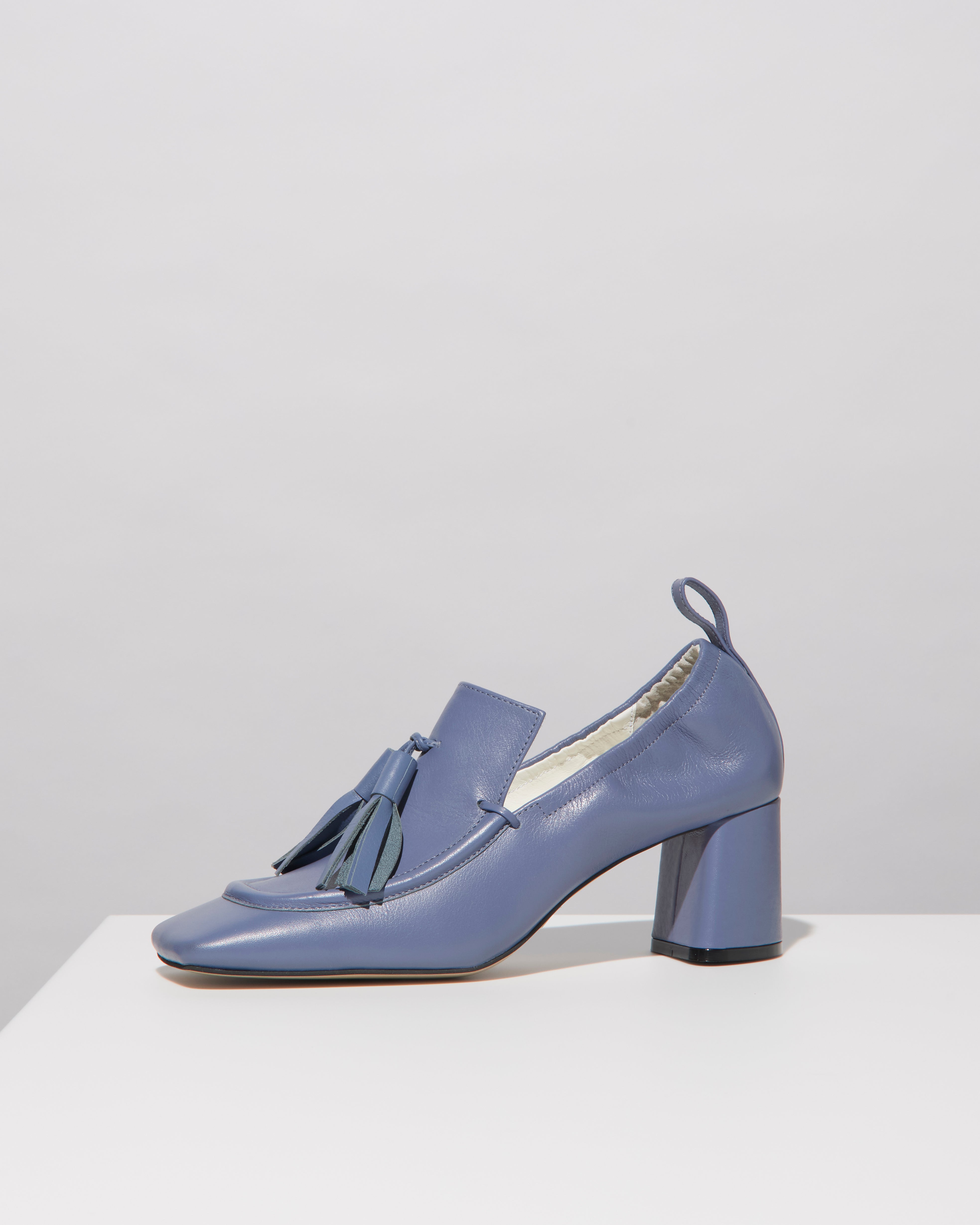 HAILY【MAUVE BLUE】