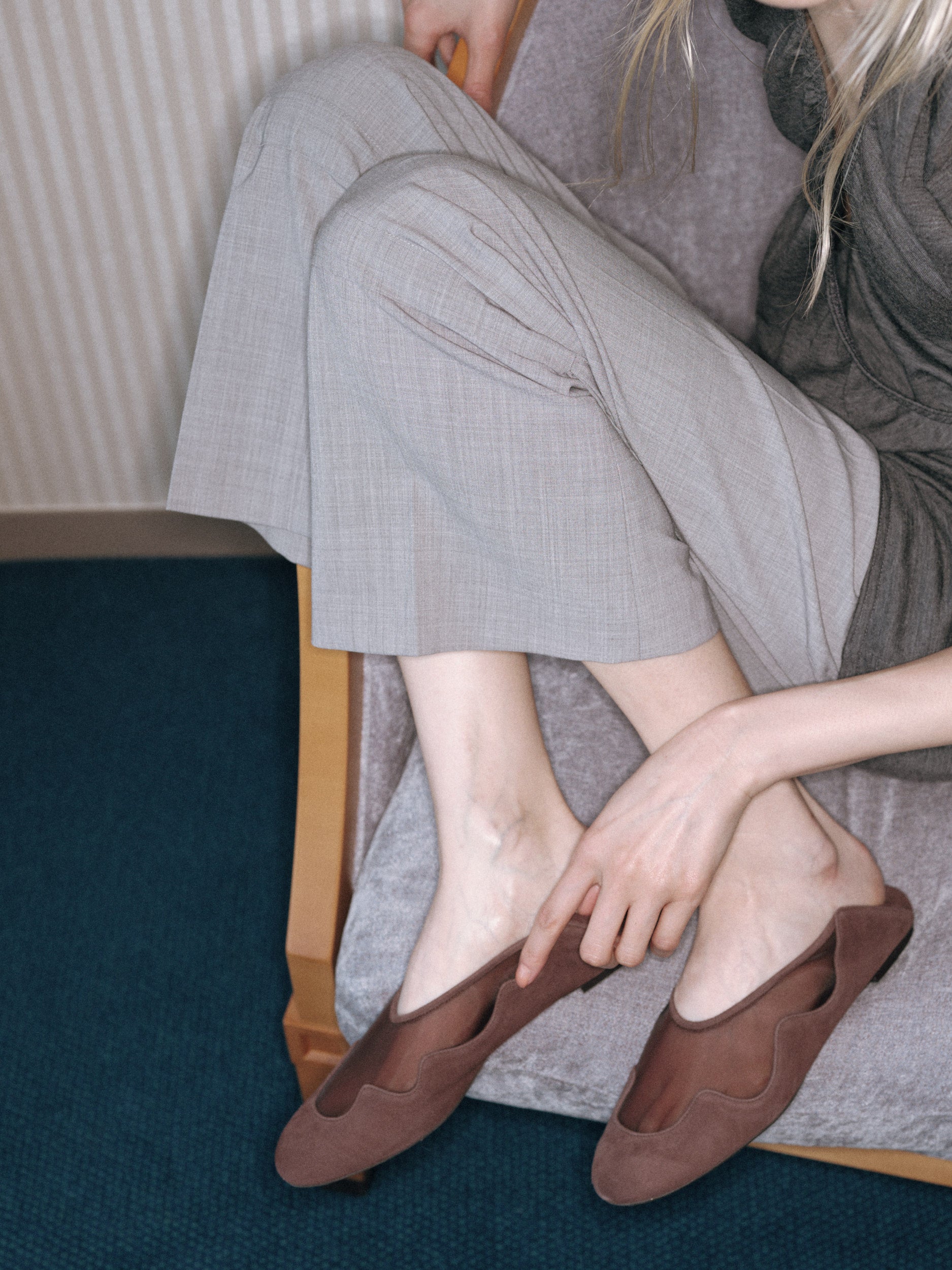 JULIETTA【BROWN】