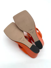 SIMONE【ORANGE】- 38 AS IS