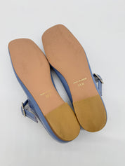 MARY J.【BLUE】- 35.5 AS IS