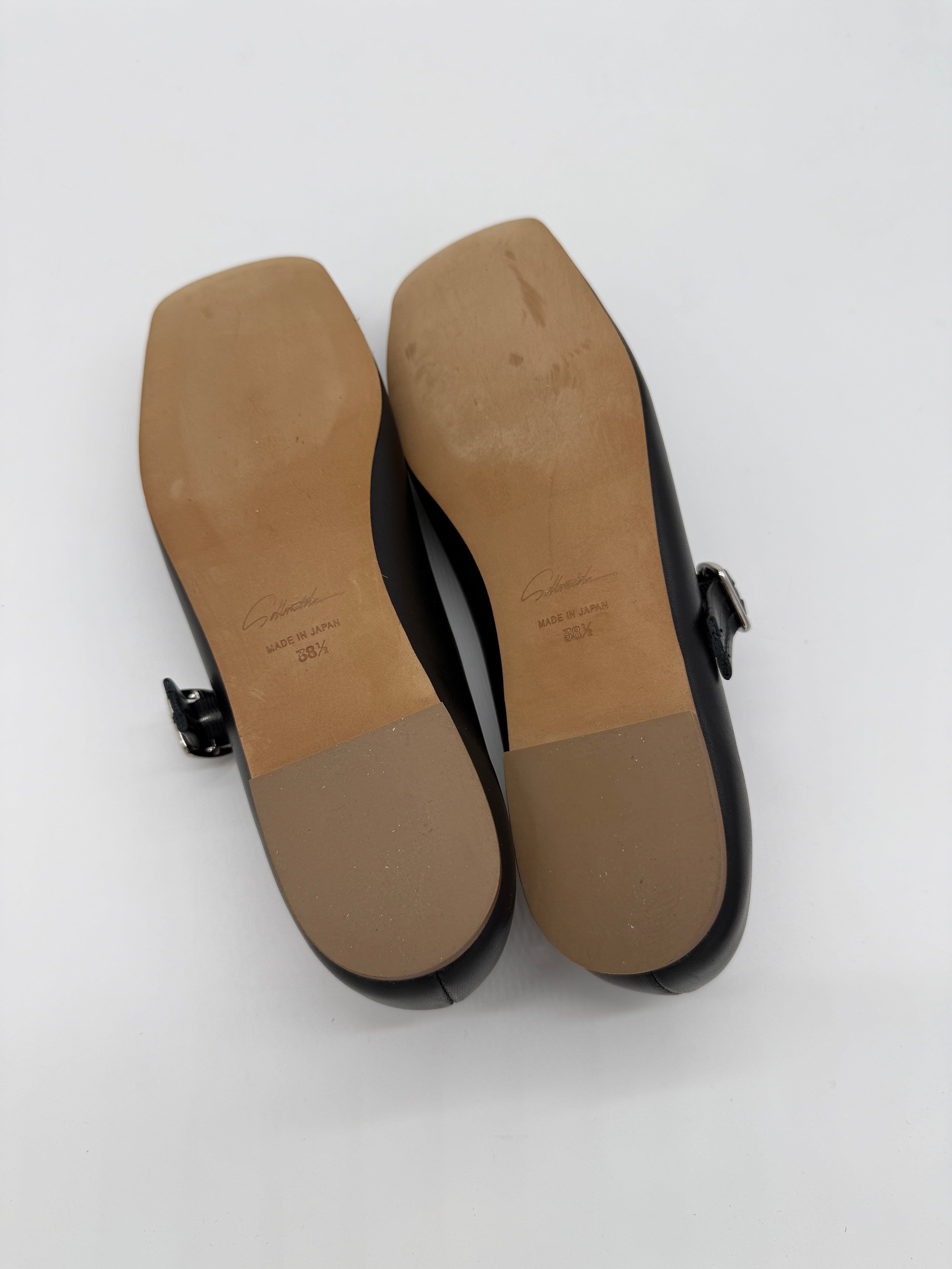 MARY J.【BLACK】- 38.5 AS IS