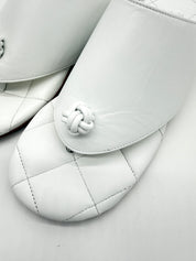 PHOEBE【WHITE】- 38 AS IS