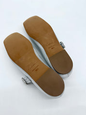 MARY J.【SILVER】- 35.5 AS IS