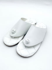 PHOEBE【WHITE】- 38 AS IS