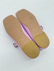 MARY J.【PINK】- 38.5 AS IS