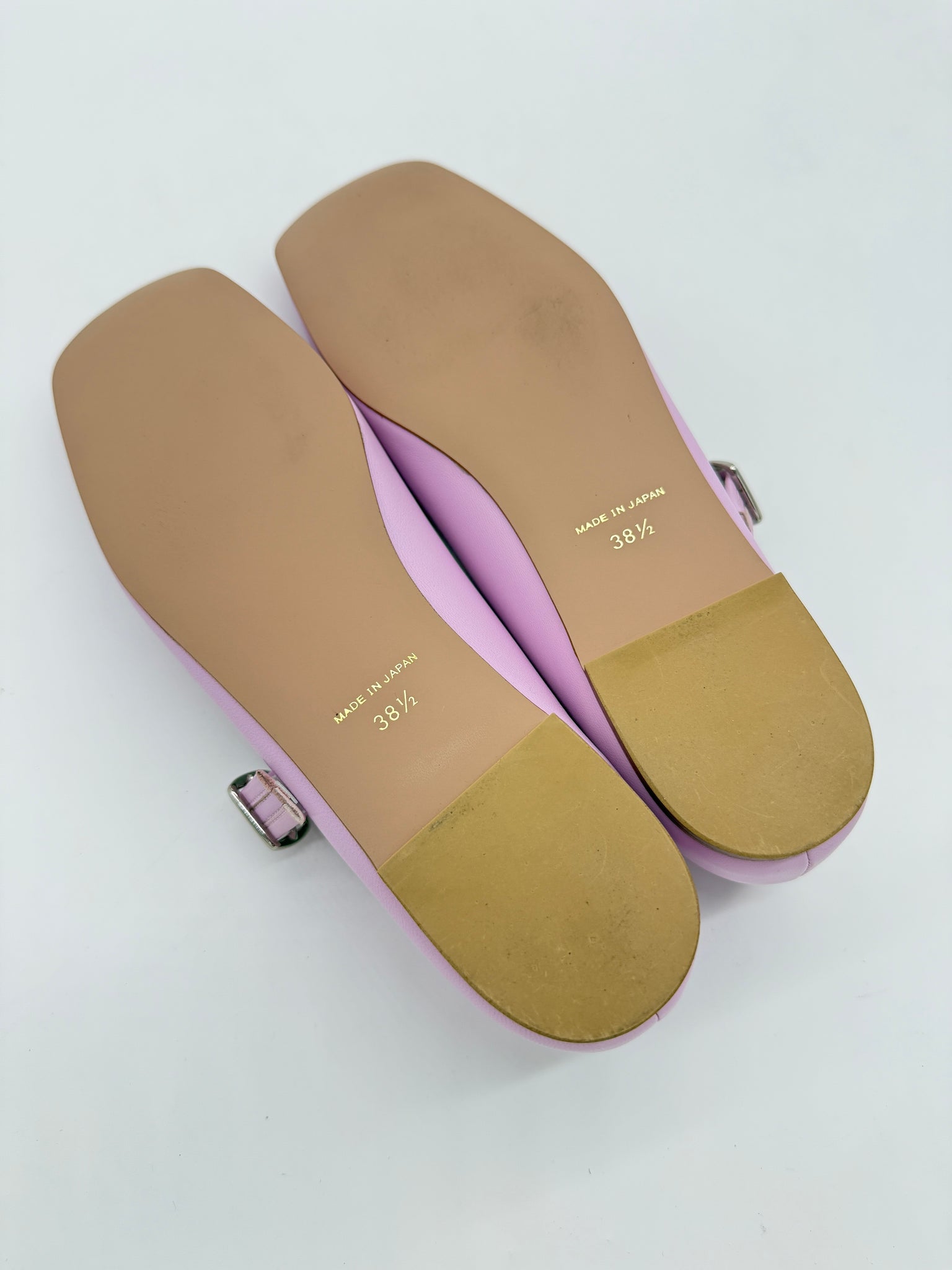 ★値下げ★sellenatela メリージェーン ピンク 23.5 値下げ】sellenatela メリージェーン ピンク 23.5cm