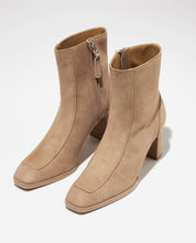 HAZEL【BEIGE SILKY】