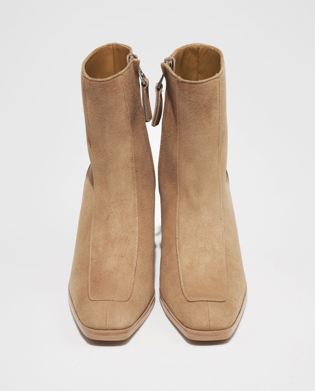 HAZEL【BEIGE SILKY】