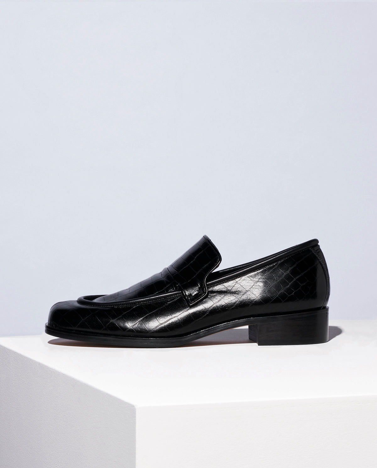 セレナテラ　Sellenatela ABIGAIL BLACK CROC ABIGAIL【BLACK CROC】 – Sellenatela