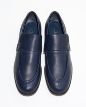 ABIGAIL【NAVY SMOOTH】