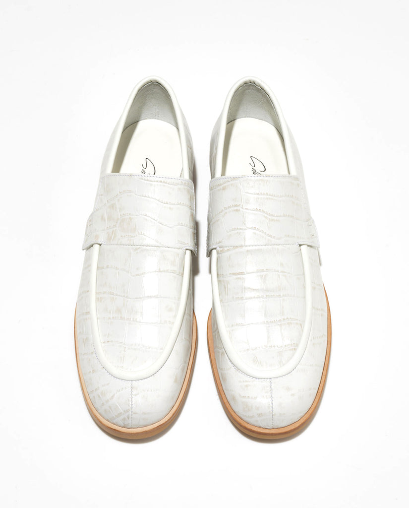 ABIGAIL【WHITE CROC】
